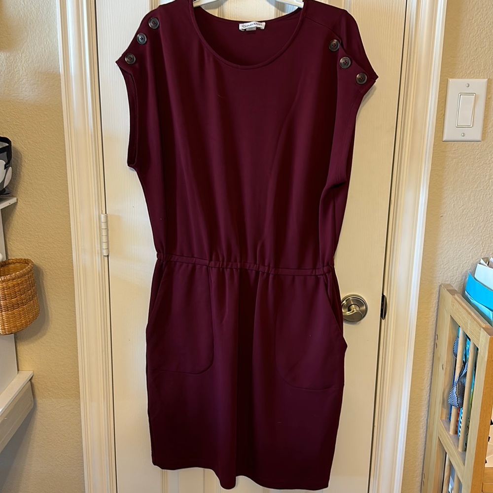 Calvin Klein casual dress